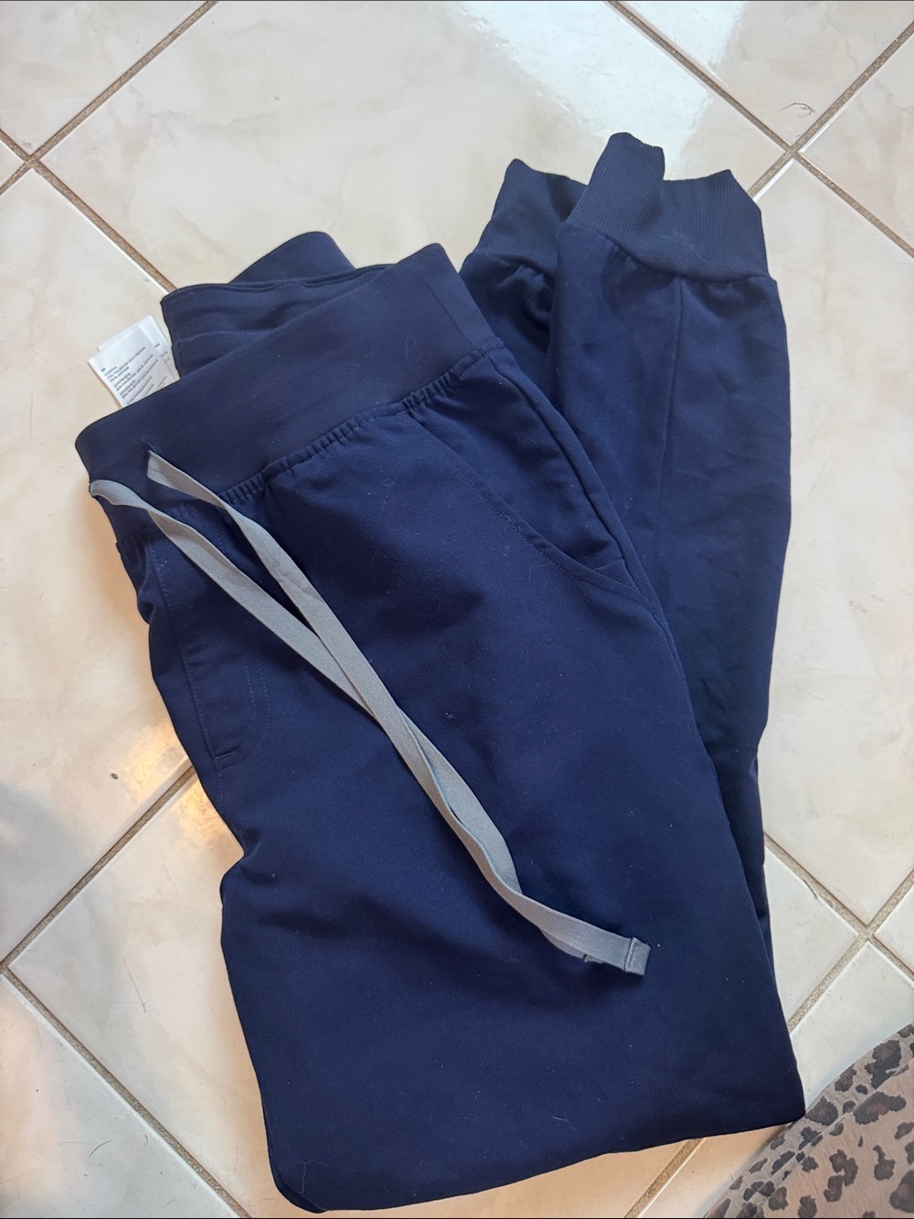 Figs high waisted Zamora Jogger Pants